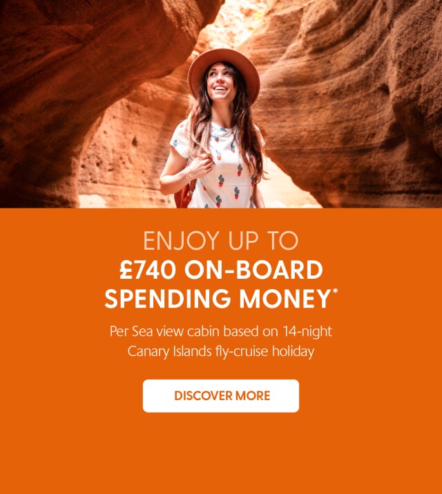 P&O Cruises Cruise Holidays 2022, 2023 & 2024